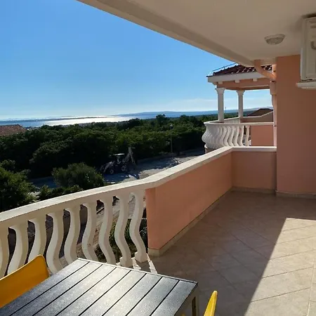 Modern With Wonderful View Apartament Vrsi